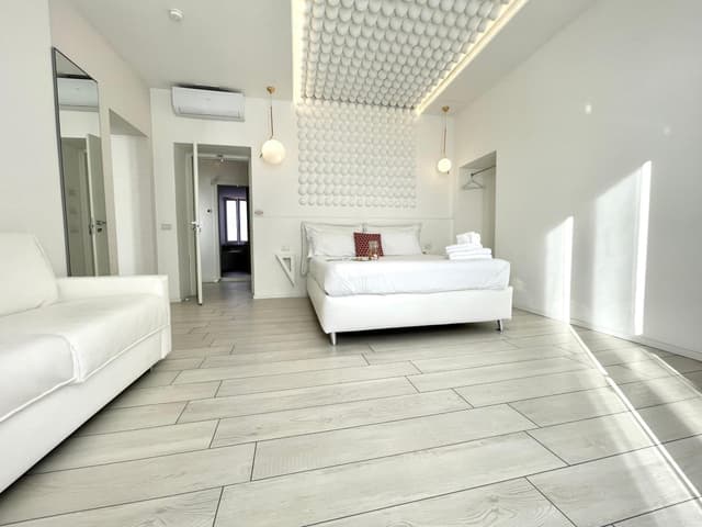 Suite with Balcony