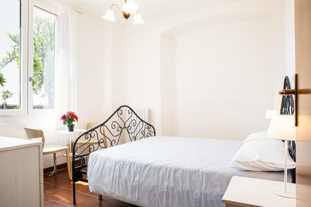 Twin Room with Garden View