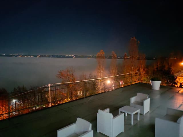 Two-Bedroom Apartment with View