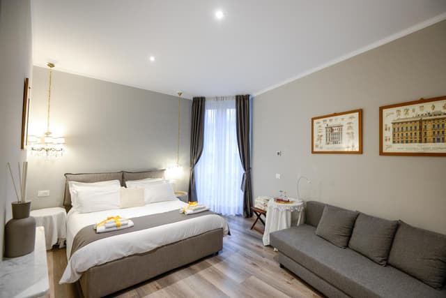 Triple Room with Private Bathroom