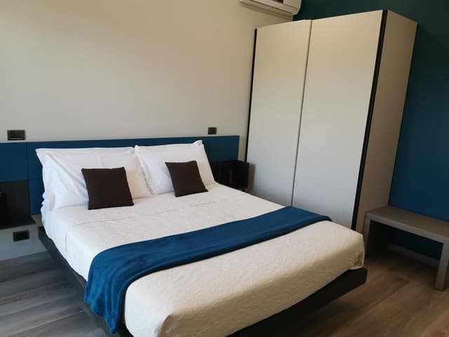 Superior Double Room with Balcony