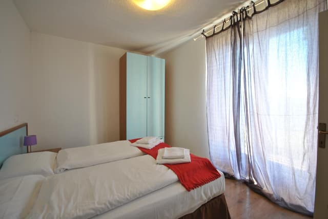 Apartment with Terrace - Annex