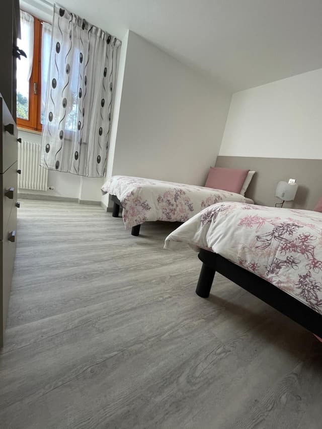 Two-Bedroom House