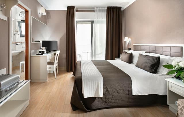 Standard Double or Twin Room