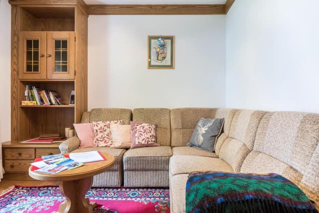 Three-Bedroom Premium Apartment with Balcony