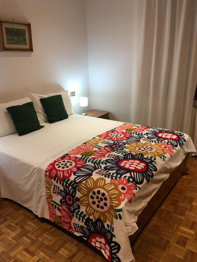 Two-Bedroom Family Apartment