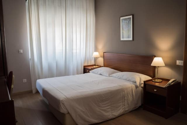 Economy Double or Twin Room