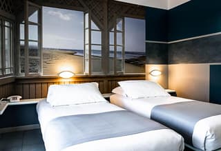 Economy Twin Room