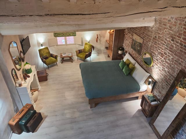 Superior Deluxe Double or Twin Room