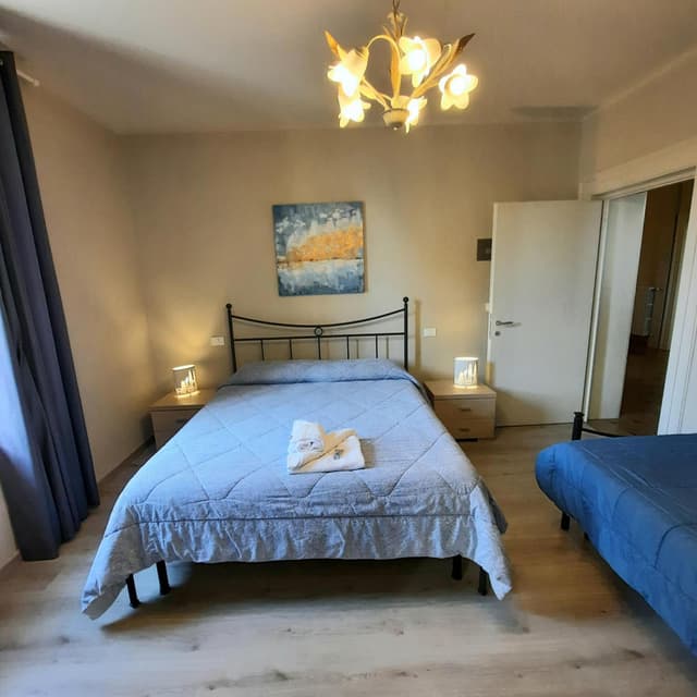 Large Two-Bedroom Apartment - Via San Marco 7