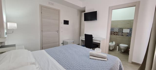 Double Room with Balcony