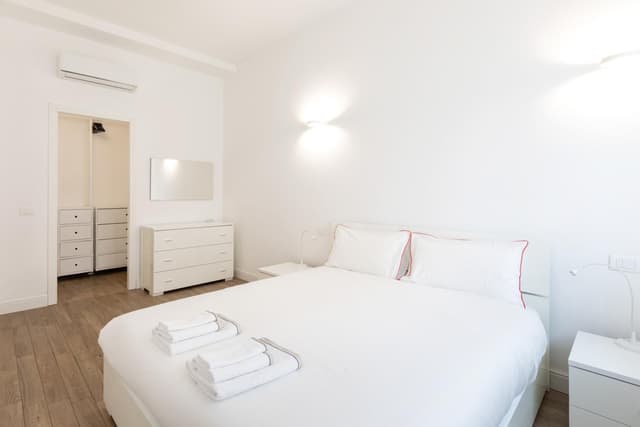 One-Bedroom Apartment B mezzanine