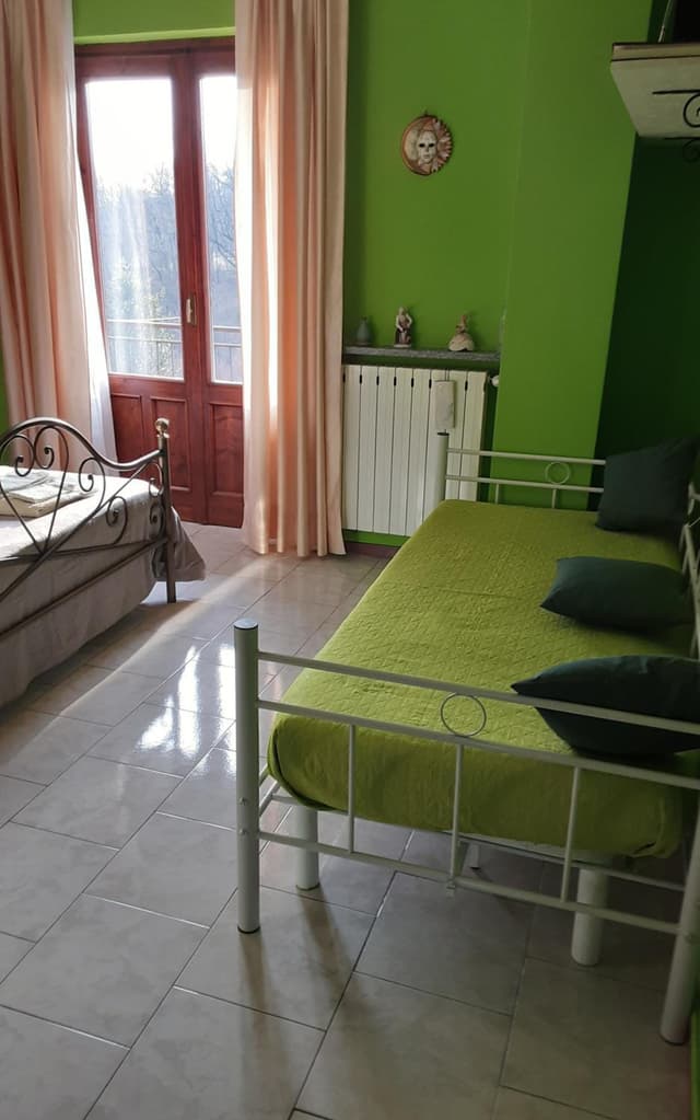 Double Room with Balcony