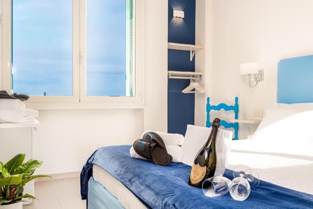 Triple Room with Sea View