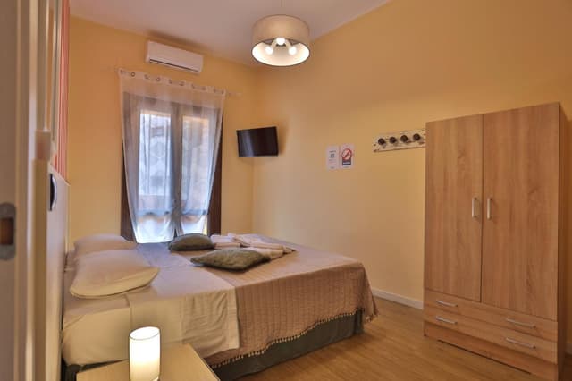 Double Room with Private External Bathroom