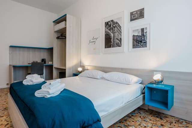 Double Room with Shared Bathroom