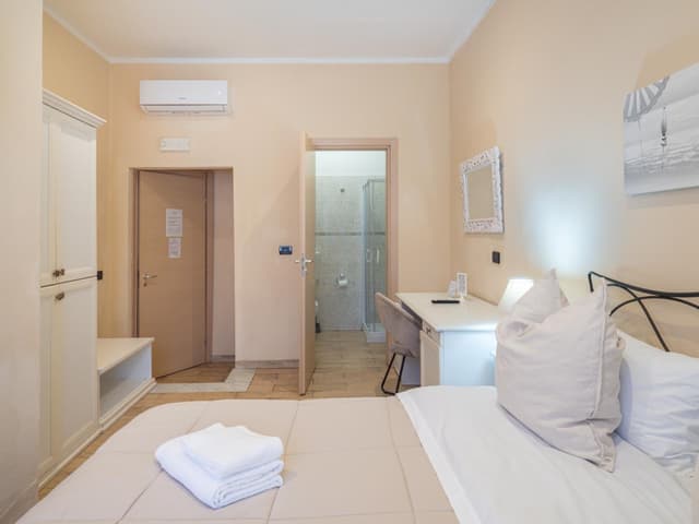 Double or Twin Room with Private Bathroom