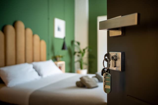Comfort Double Room