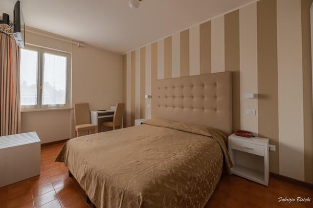 Economy Double or Twin Room