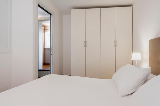 Deluxe Two-Bedroom Apartment