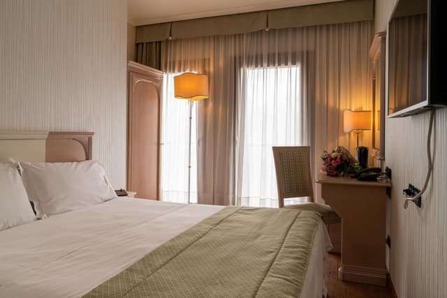 Classic Double Room