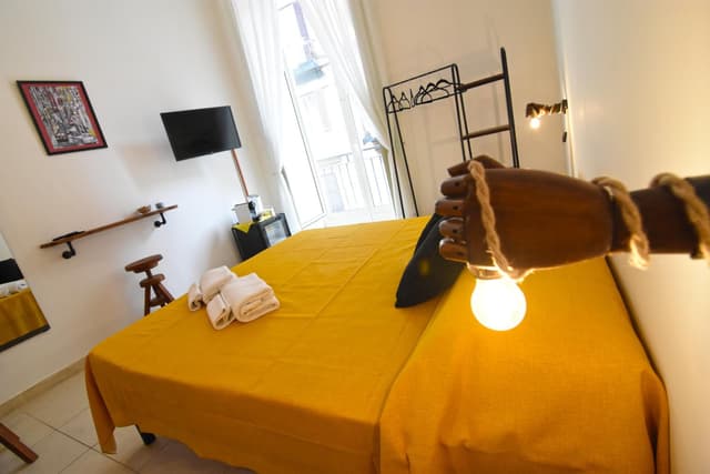 Double Room with Balcony
