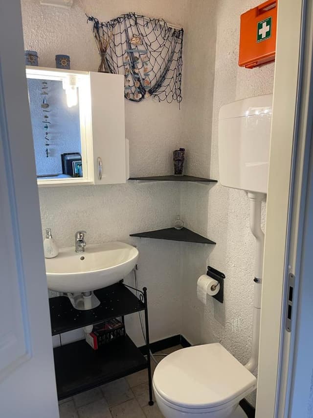 One-Bedroom House