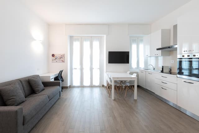 Two-Bedroom Apartment T fourth floor