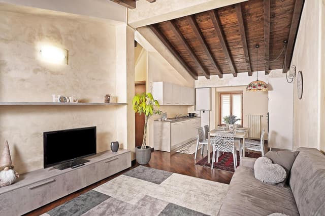 One-Bedroom Family Apartment