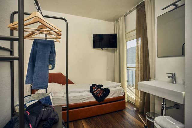 Single Room with Balcony