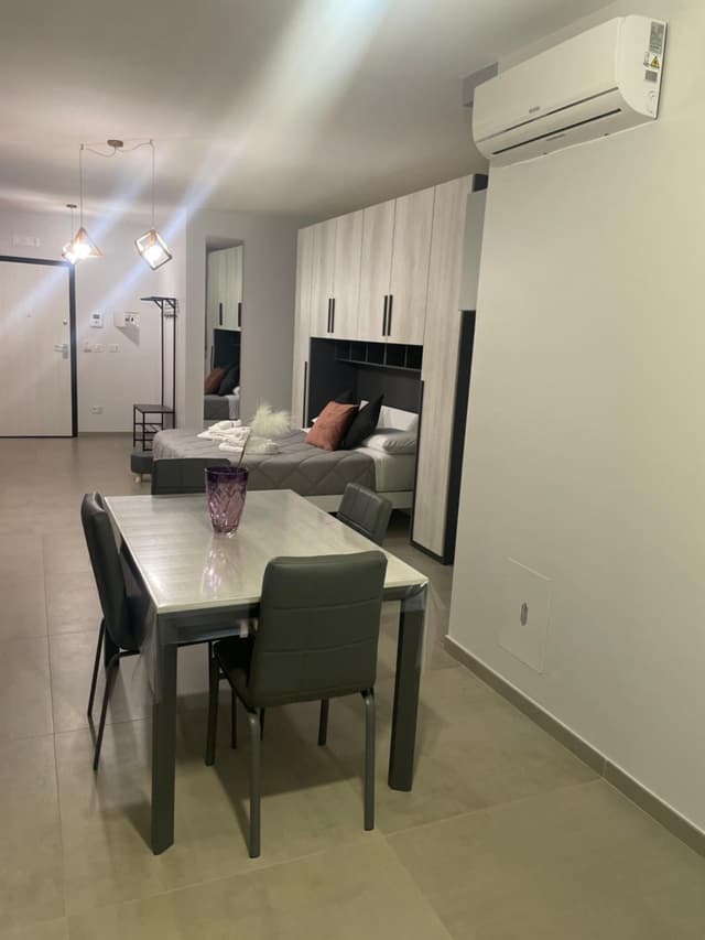 Triple Room with Balcony