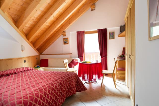 Triple Room with View