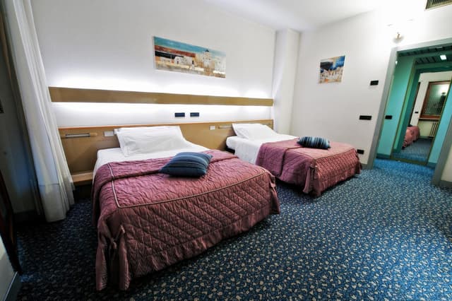 Queen Room with Two Queen Beds