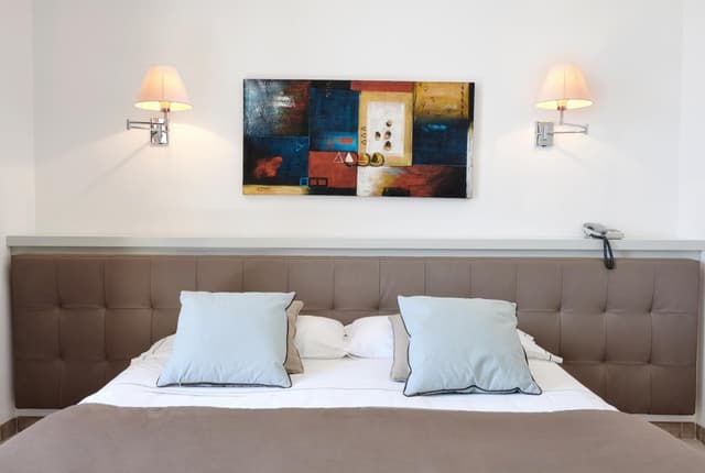Superior Triple Room with Sea View