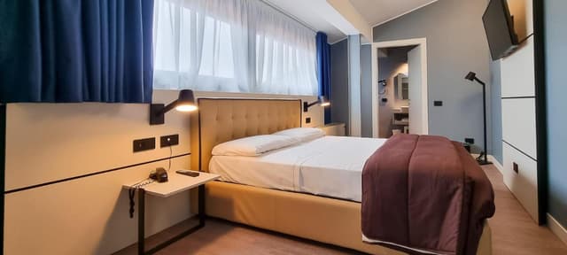 Junior Suite with Terrace