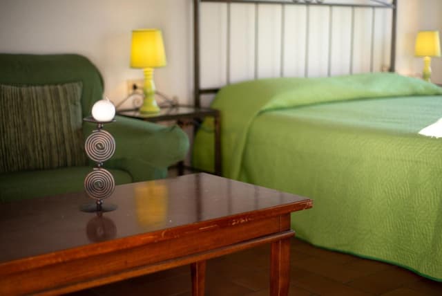 Large Double Room