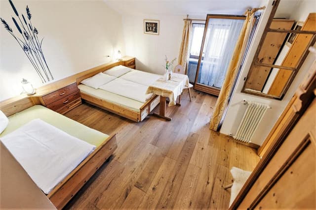 Triple Room with Balcony