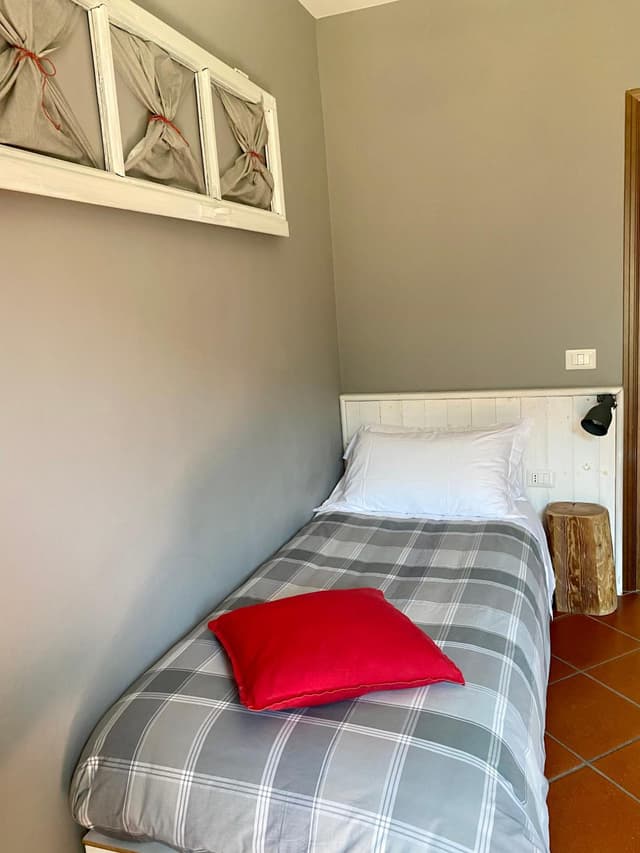 Single Room with Balcony