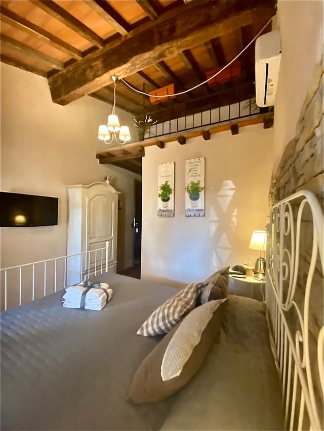 Deluxe Double Room with Garden View
