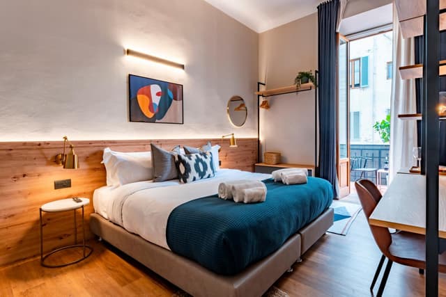 Double Room with Balcony
