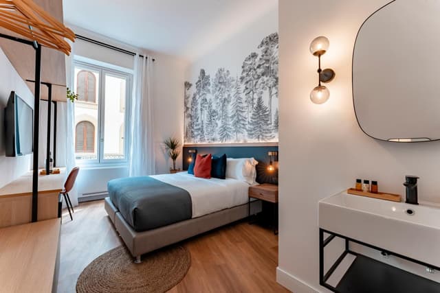 Small Double Room