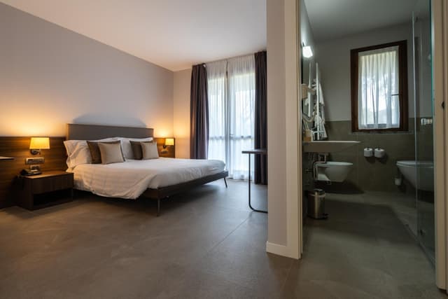 Double Room - Garden Room