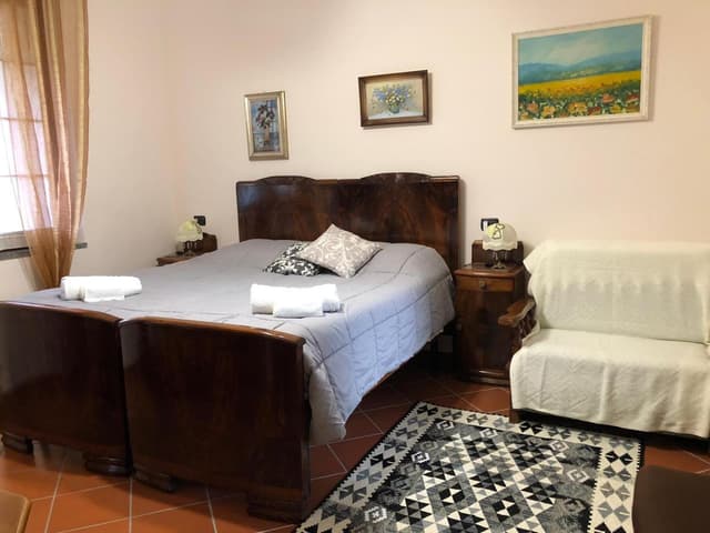 Double or Twin Room