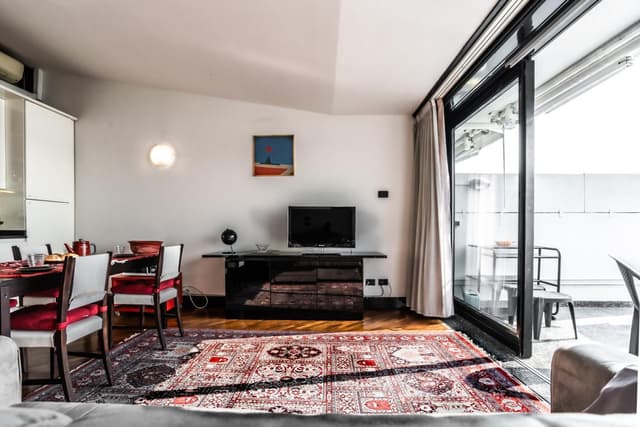 Penthouse Apartment