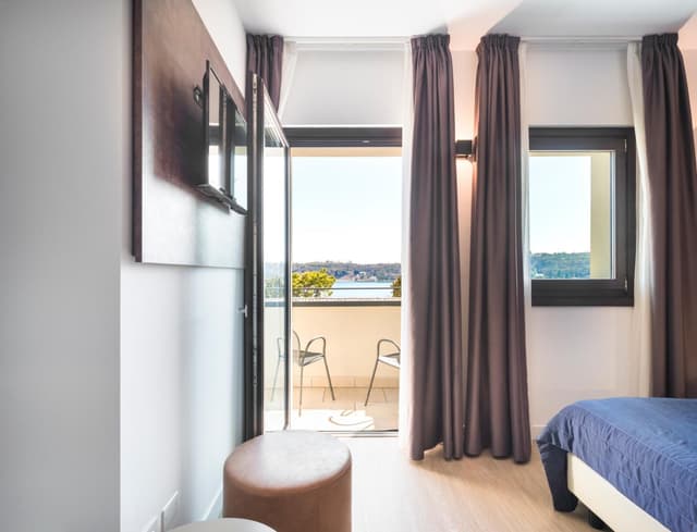 Double Room with Lake View