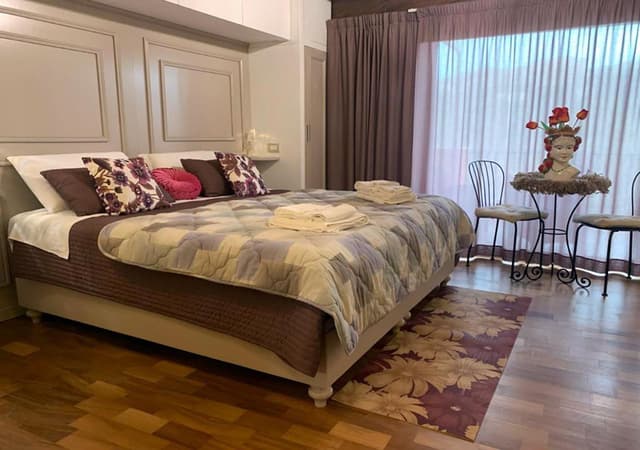 Junior Suite with Terrace