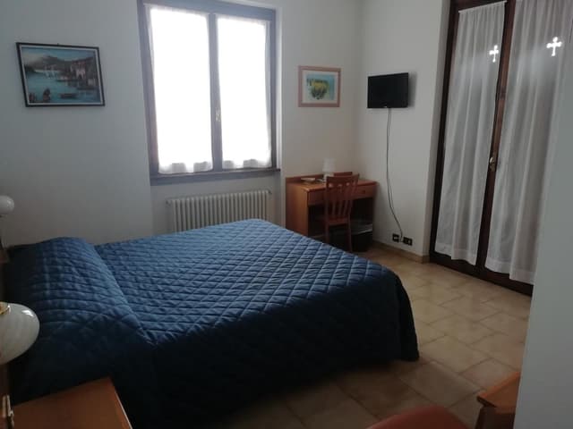 Double or Twin Room with Balcony