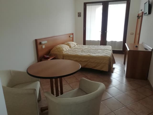 Superior Double or Twin Room with Terrace