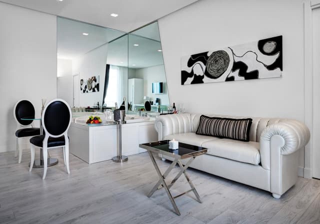 Superior Suite with Spa Access