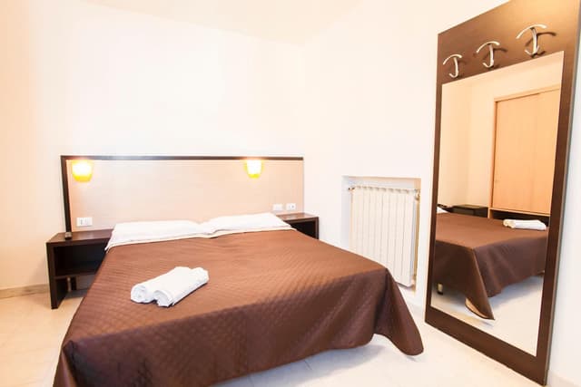 Economy Double Room